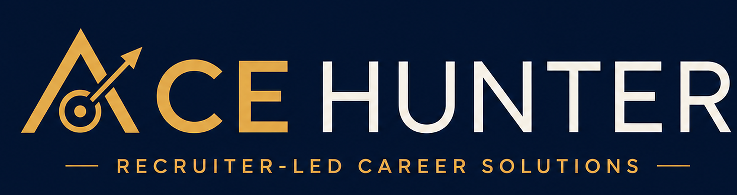 Ace Hunter — Recruiter-Led Career Solutions